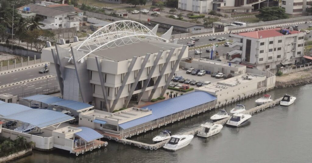 The Civic Centre – Lagos
