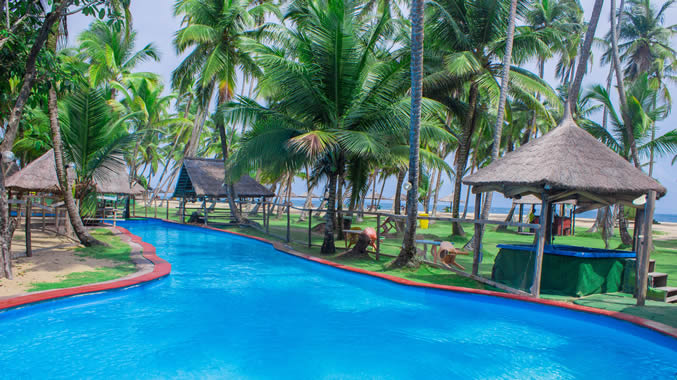 La Campagne Tropicana – Lagos