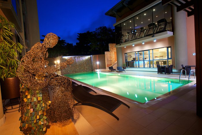 The Wheatbaker Hotel – Lagos